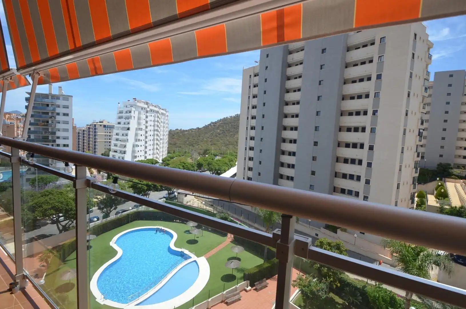 Apartamento con piscina en venta en La Cala de Villajoyosa, imagen 3