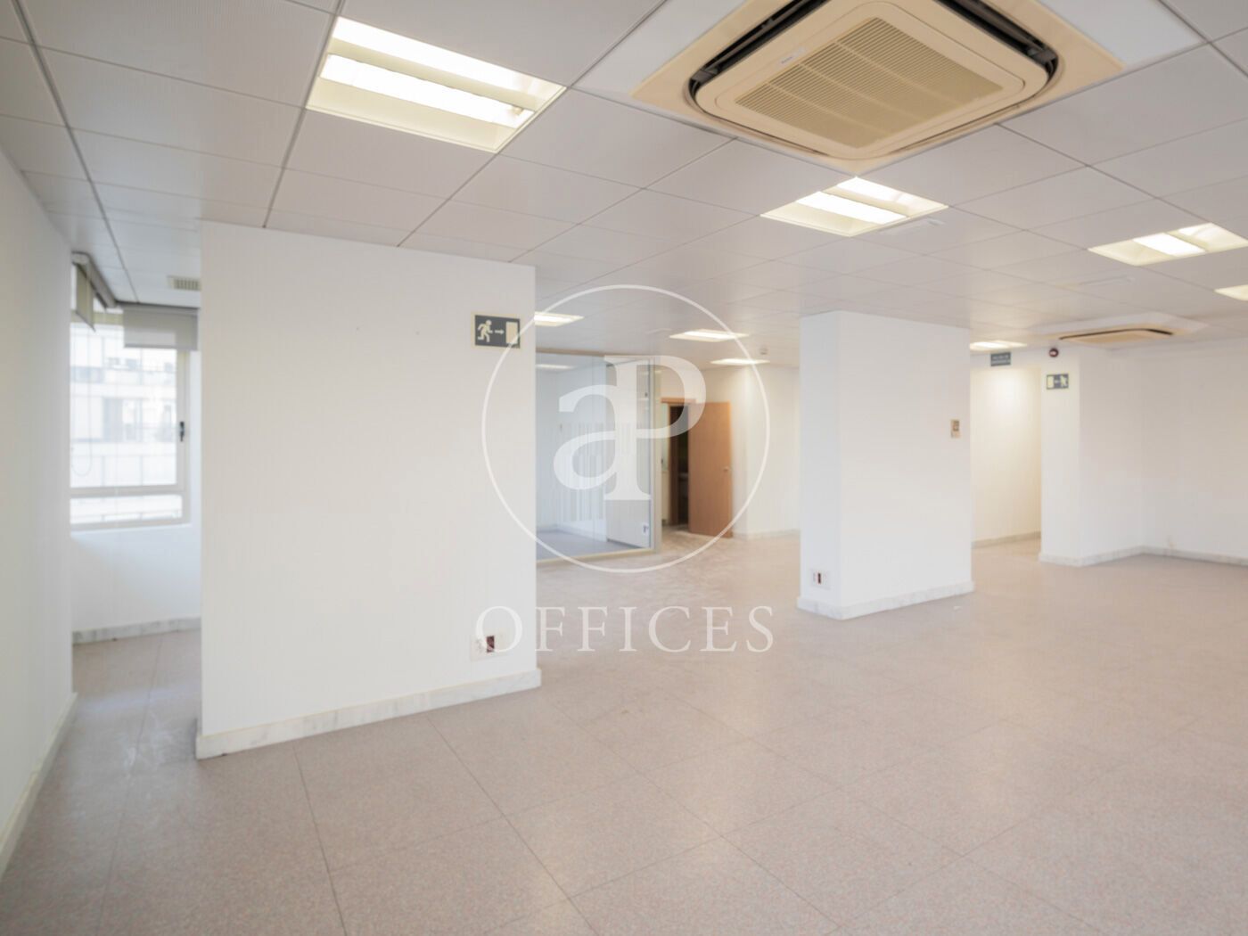 Oficina en venta en  Barcelona Capital con Aire acondicionado y Calefacción