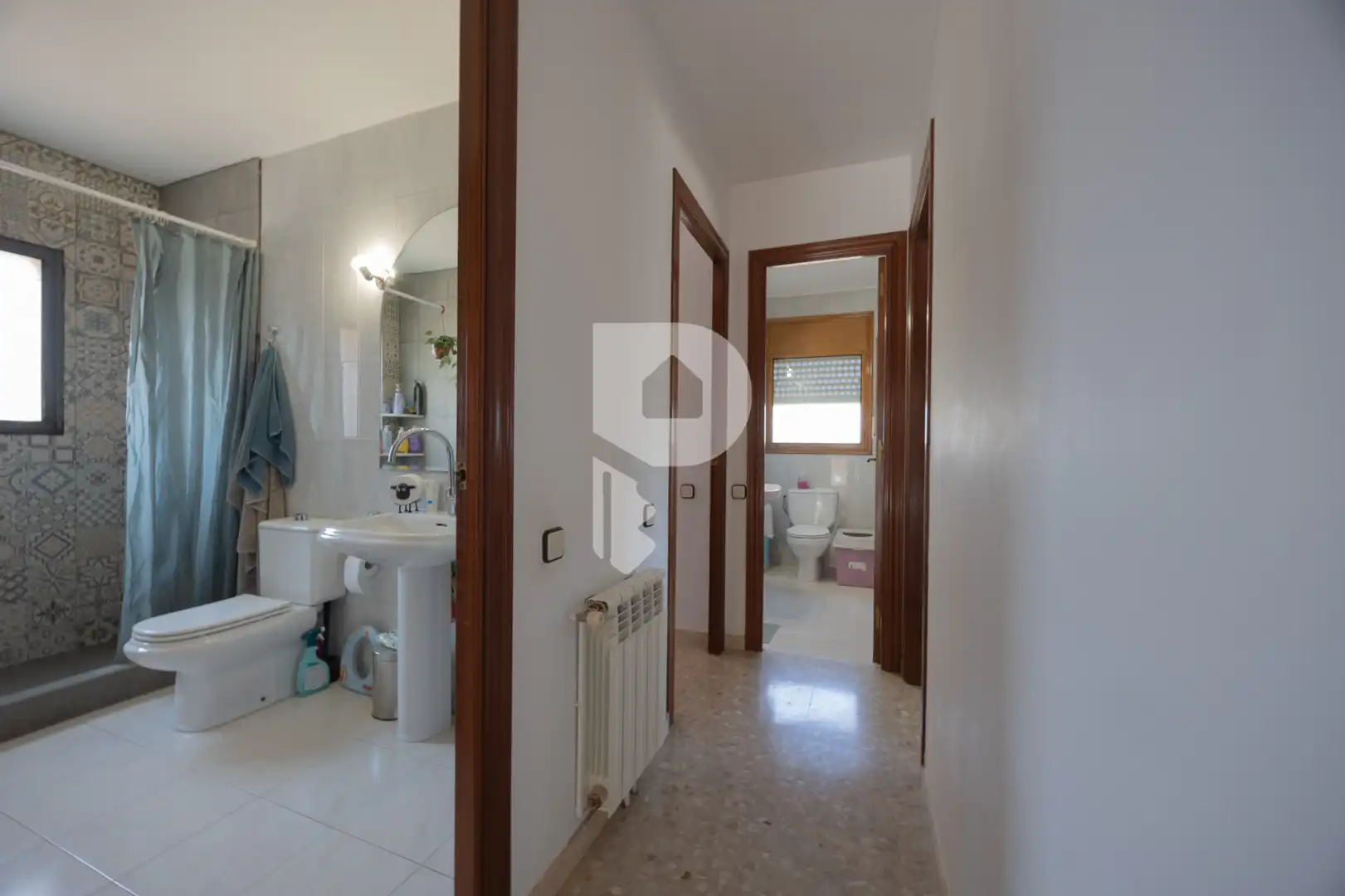 Casa o xalet en venda en Vallirana amb Aire condicionat, Calefacció i Jardí privat