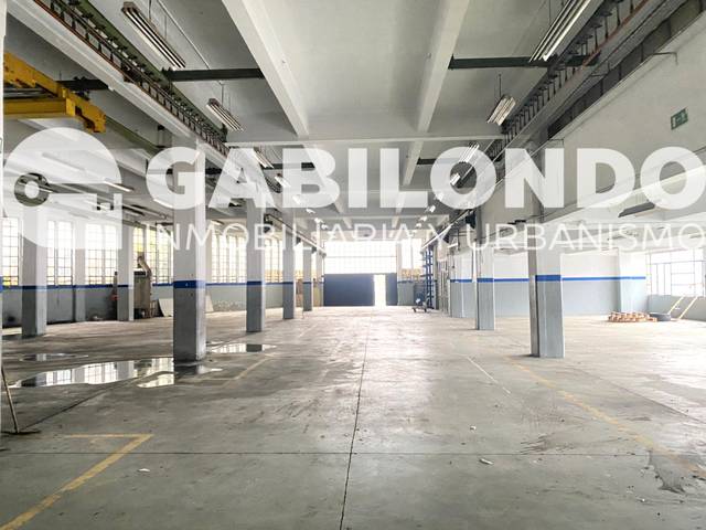 Nave industrial en Alquiler en Autonomia Kalea en Elgoibar