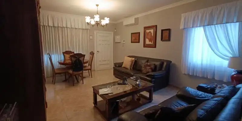 Sala de estar de Casa adosada en venta en Telde con Terraza, Trastero y Amueblado