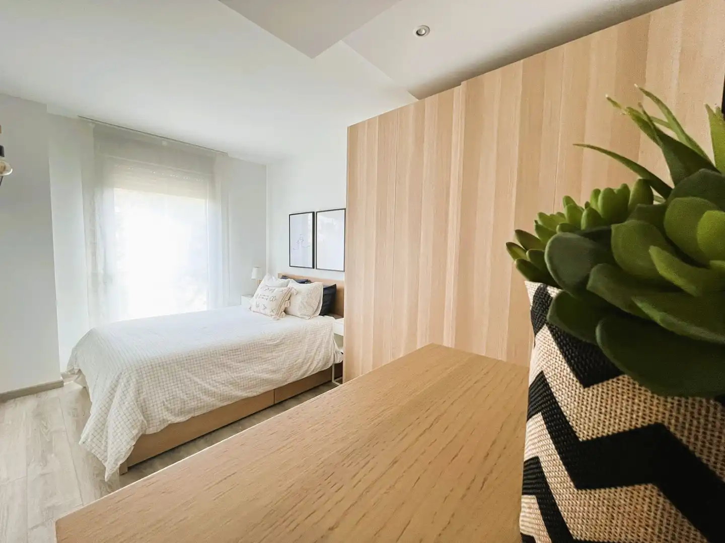 Habitación de Piso en venta en Mollet del Vallès con Aire acondicionado, Calefacción y Parquet