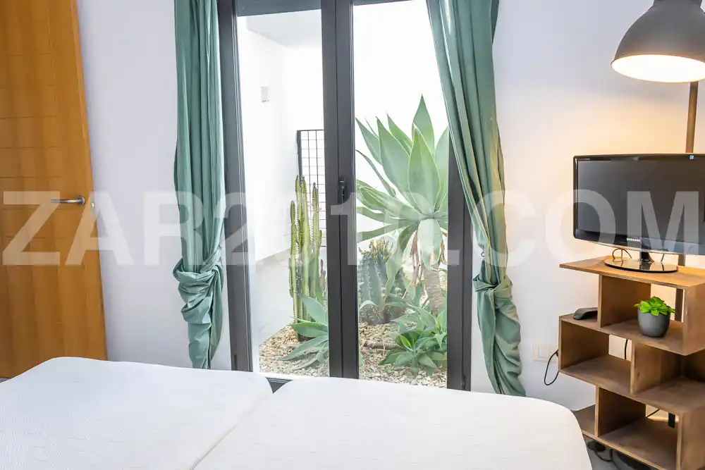Dormitori de Apartament en venda en Mojácar amb Aire condicionat, Terrassa i Traster