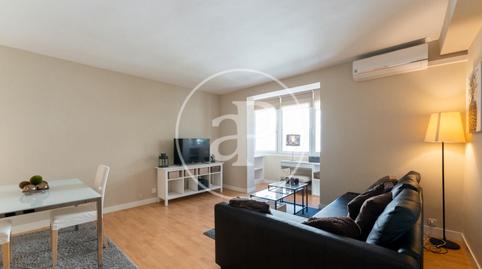 Foto 3 de Piso de alquiler en C. de Alfonso Rodríguez Santamaría, El Viso,  Madrid Capital