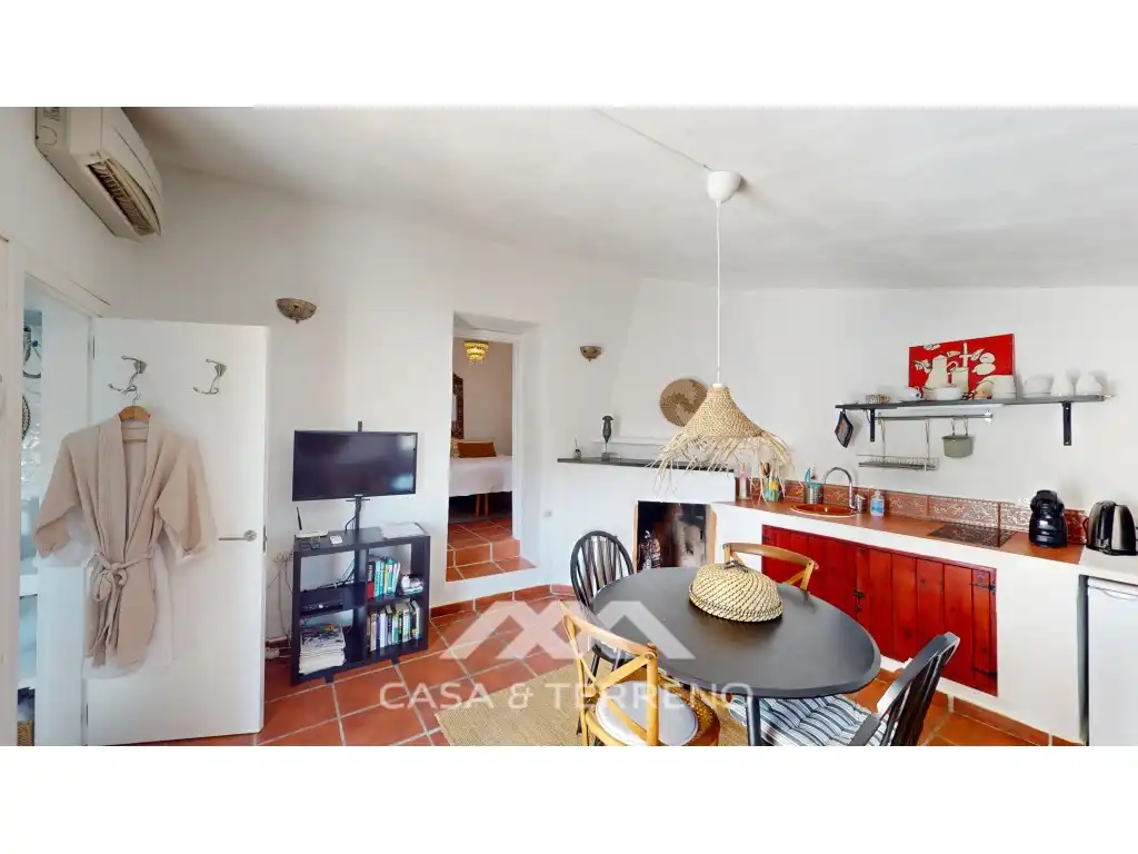 Kitchen of Commercial properties for sale in Arenas  with Air Conditioner