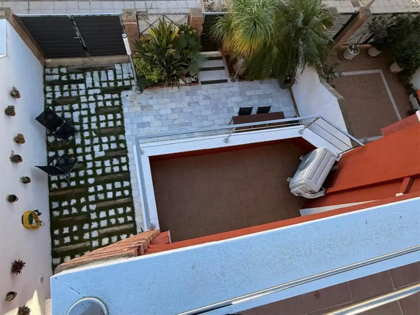 Terrace of Flat for sale in Pilar de la Horadada  with Air Conditioner and Balcony