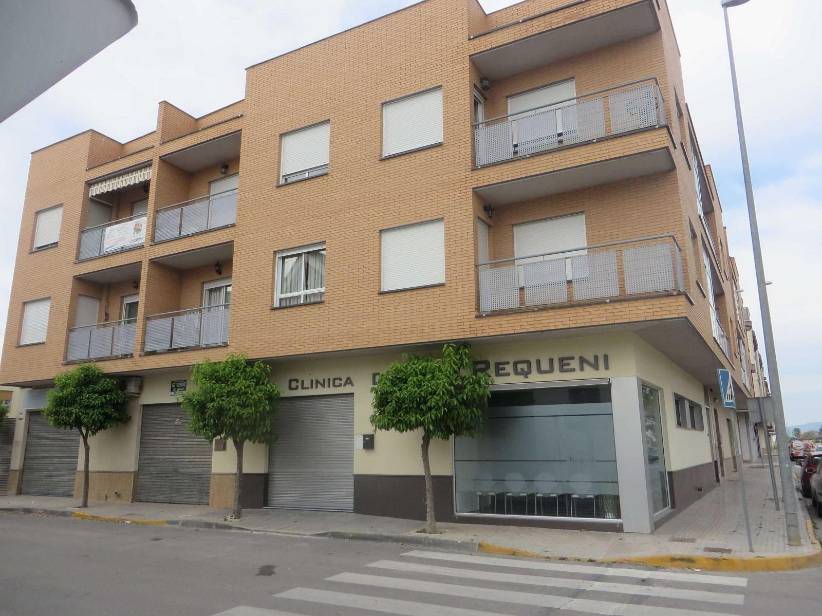Vista exterior de Garatge en venda en Benejúzar