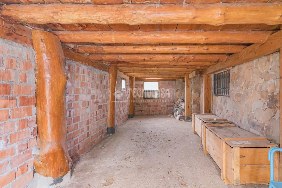 Finca rústica en venta en Altos de la Zubia