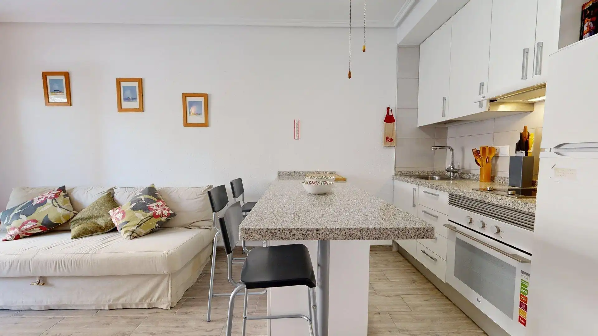 Appartement compact avec piscine à louer à Calle Islas Baleares 46, imagen 8