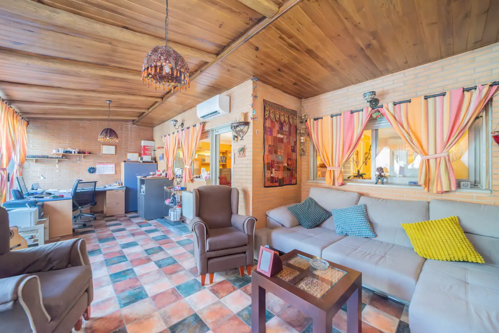Villa avec terrasse à vendre à Calle de Navalcarnero, imagen 4