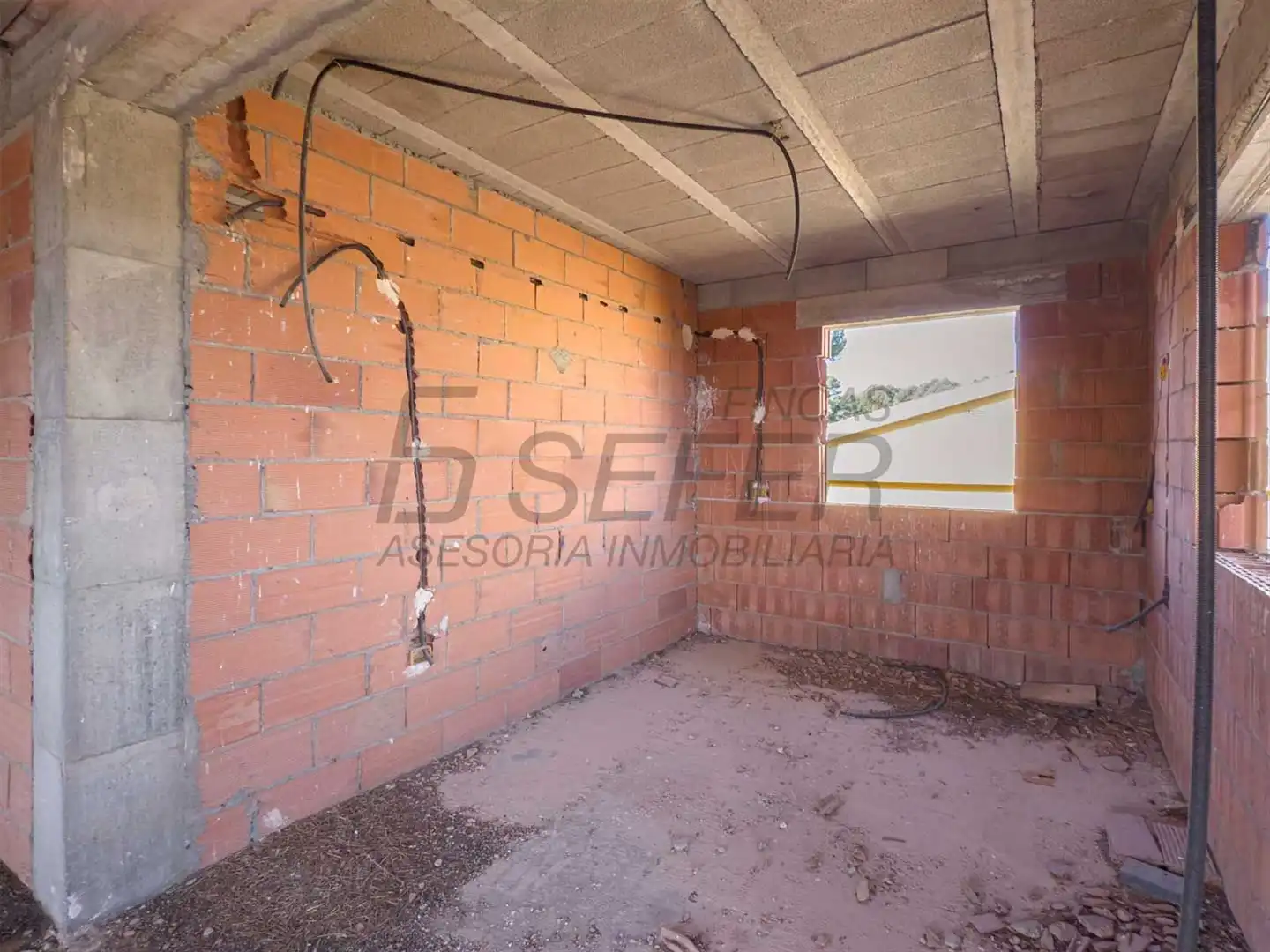 Finca rústica en venta en L'Alcora con Calefacción