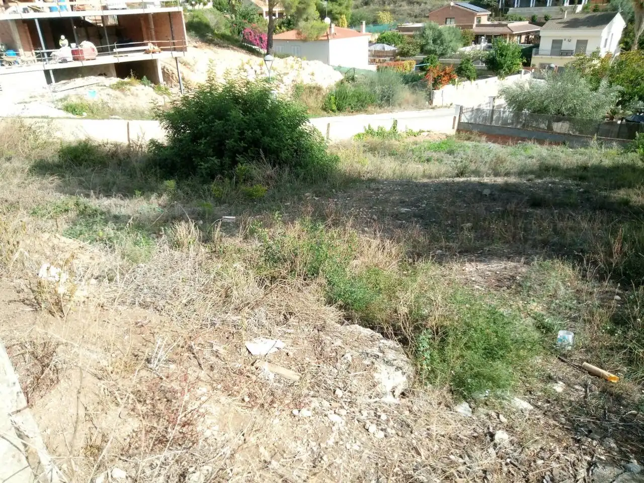 Terreny rústic en venda a Costa Cunit - Els Jardins - Els Rosers, imagen 10