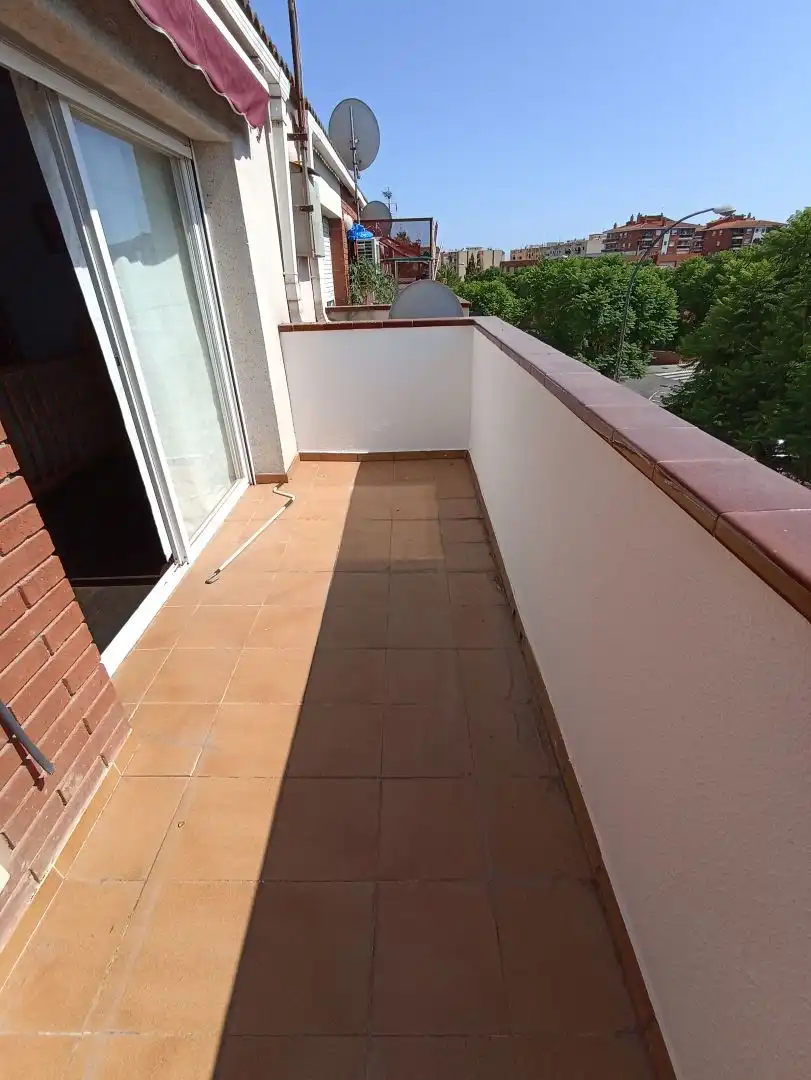 Terrassa de Casa adosada en venda en Reus amb Aire condicionat, Calefacció i Parquet