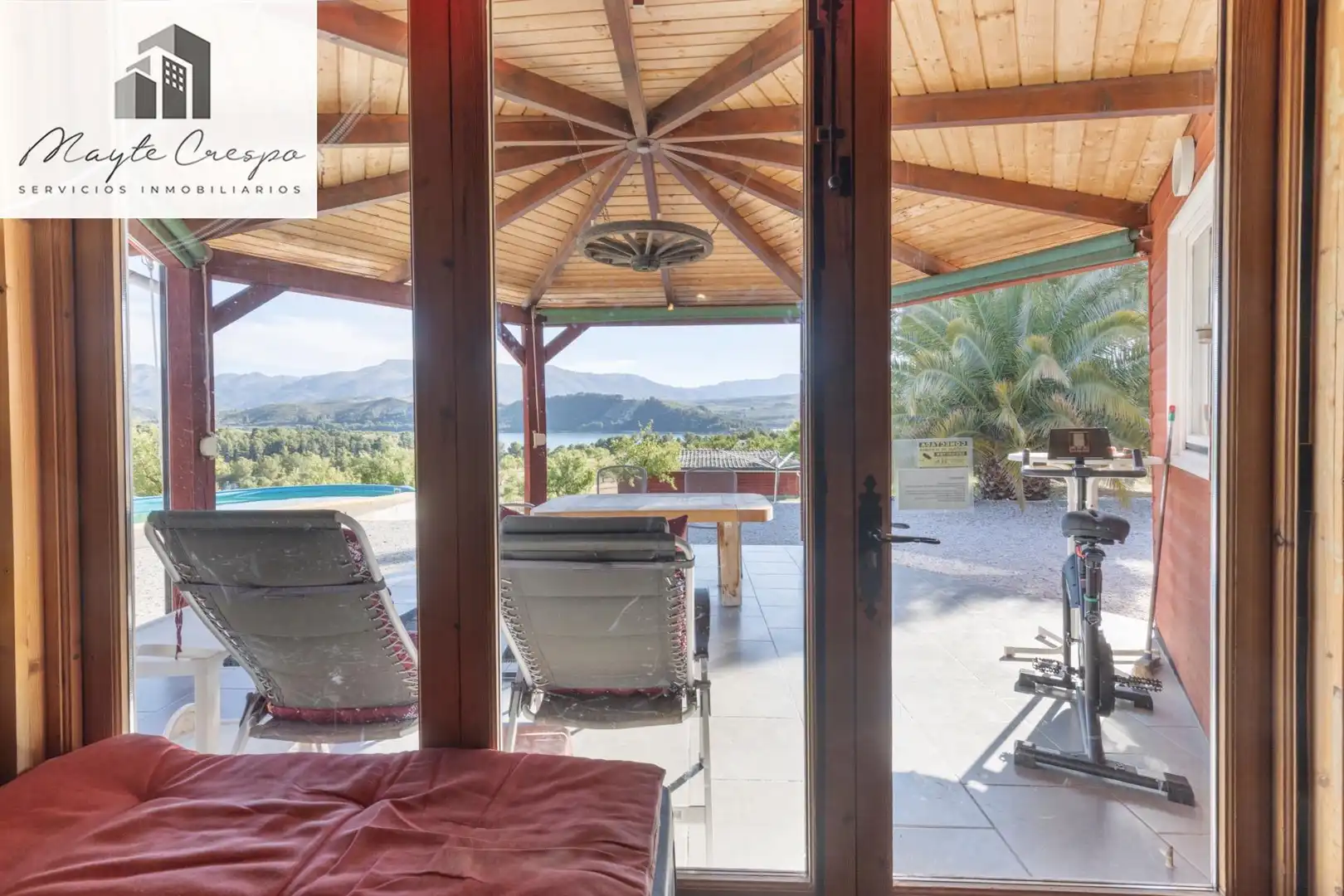 Casa rústica con terraza en venta en Calle GR-3307, Arenas del Rey, Granada GR-3307, imagen 16