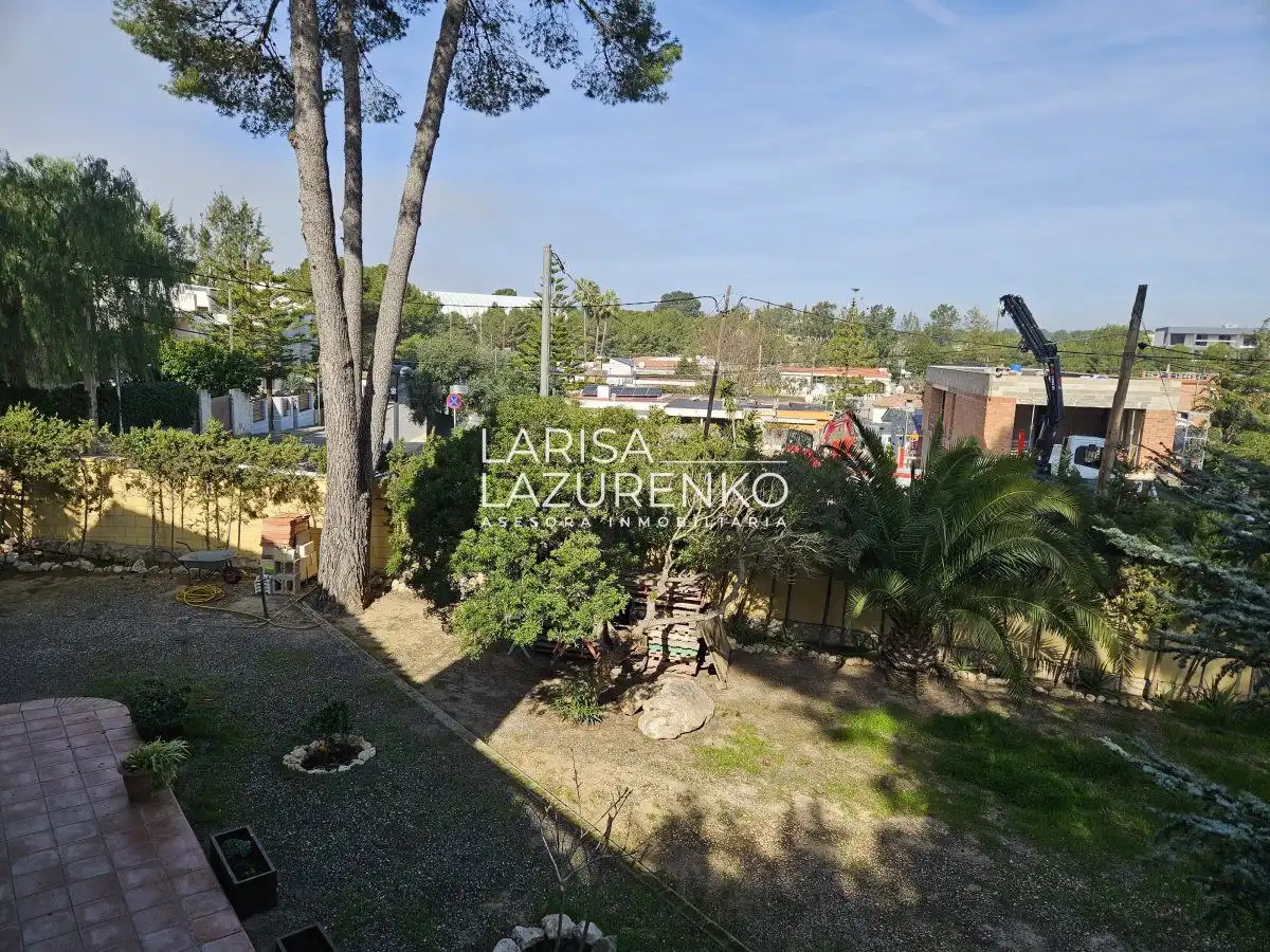 Xalet amb terrassa en venda a El Pla de L`Era, imagen 139