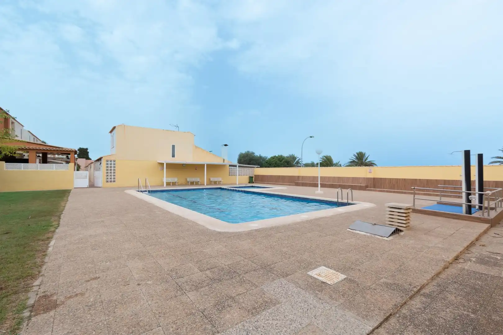 Casa amb piscina en venda a Calle Ribalta 47, imagen 31
