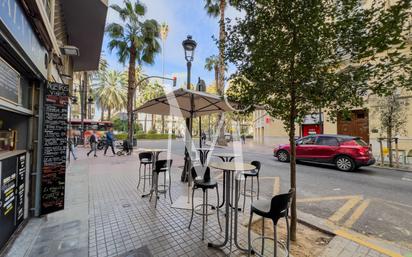Vista exterior de Local de lloguer en  Valencia Capital