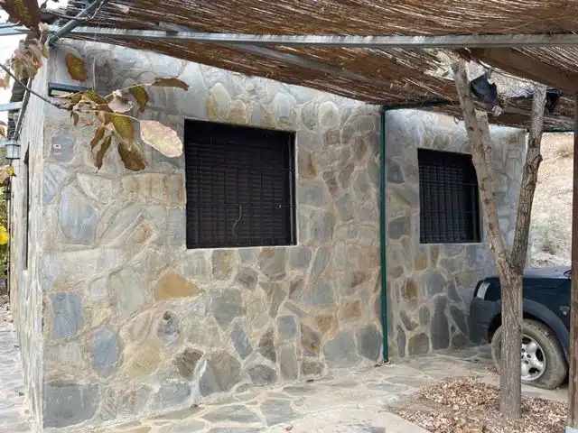 Außenansicht von Residential zum Verkauf in Abrucena