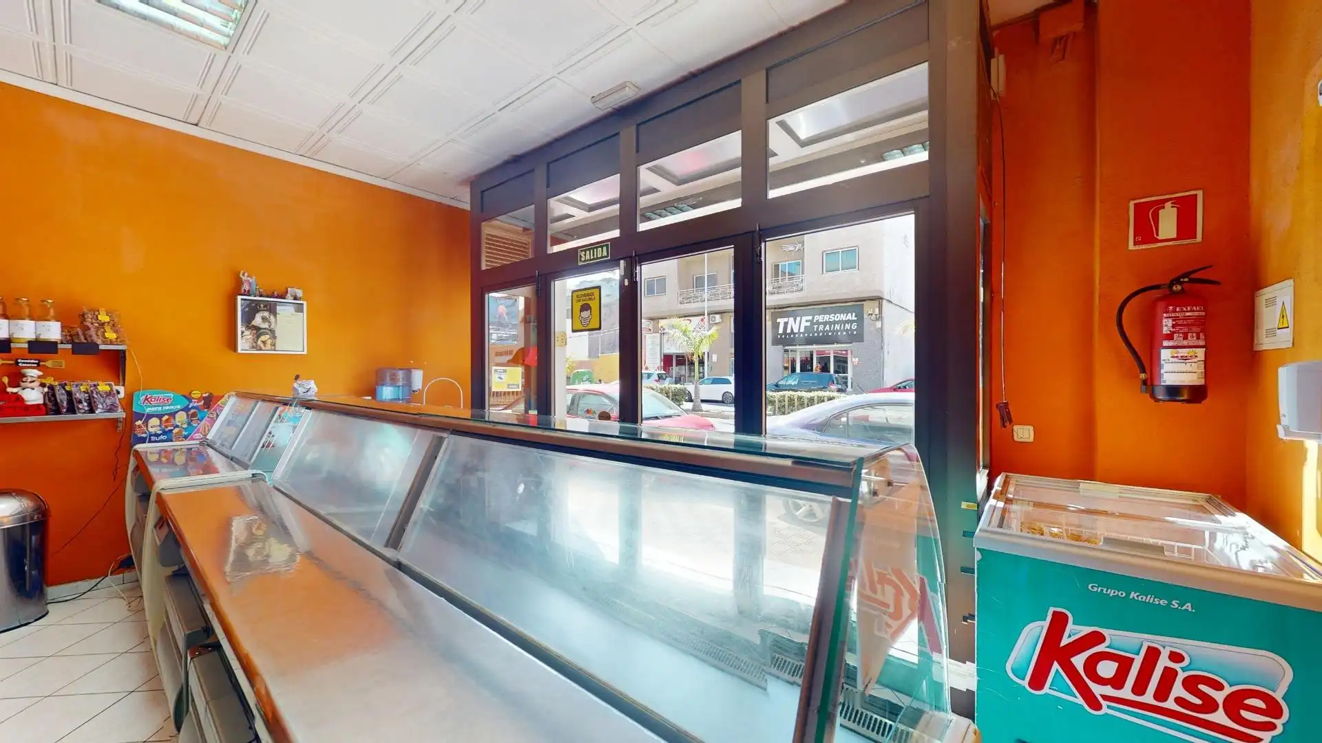 Commercial properties for rent in Santa Cruz de Tenerife  with Terrace