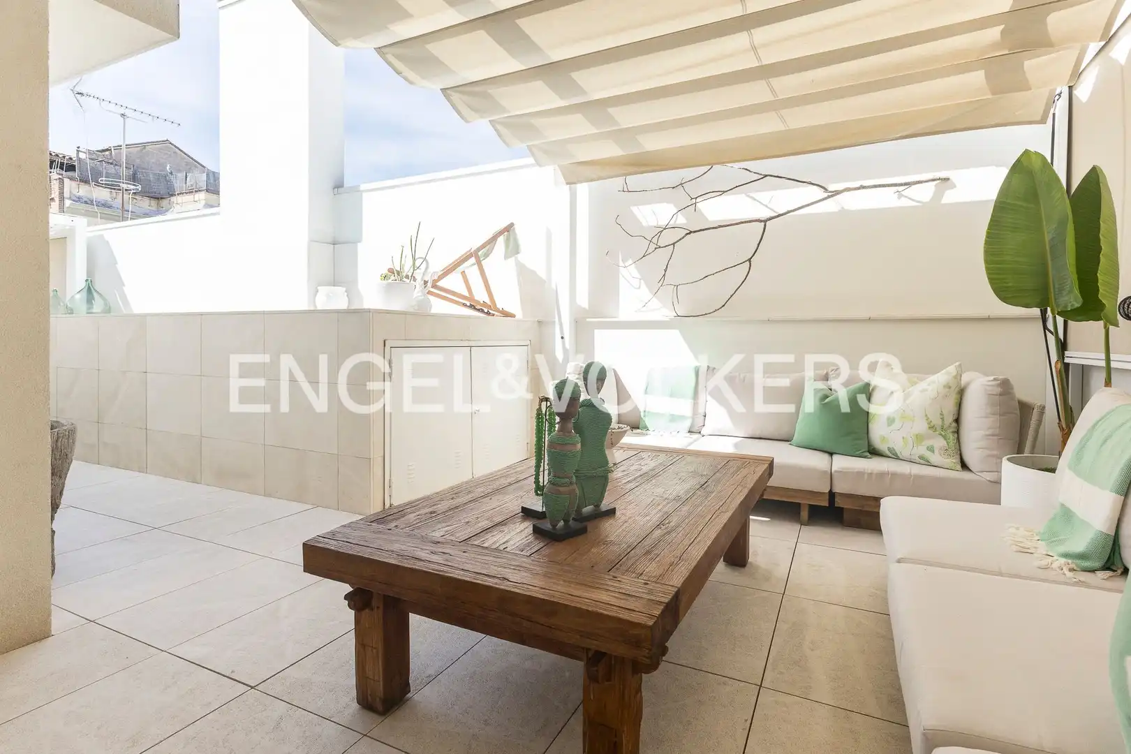 Ático con terraza en venta en Les Corts, imagen 50