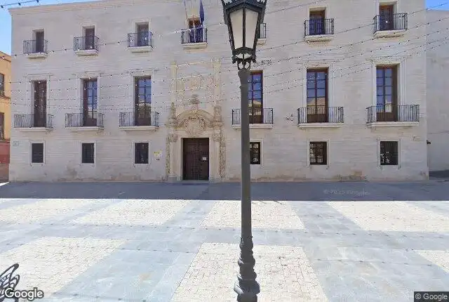 Vista exterior de Casa o xalet en venda en Orihuela