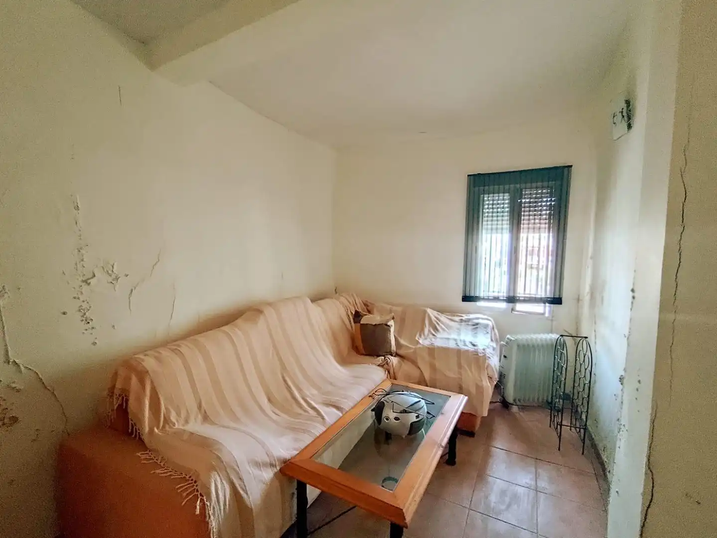Sala de estar de Casa o chalet en venta en Almoguera con Jardín privado