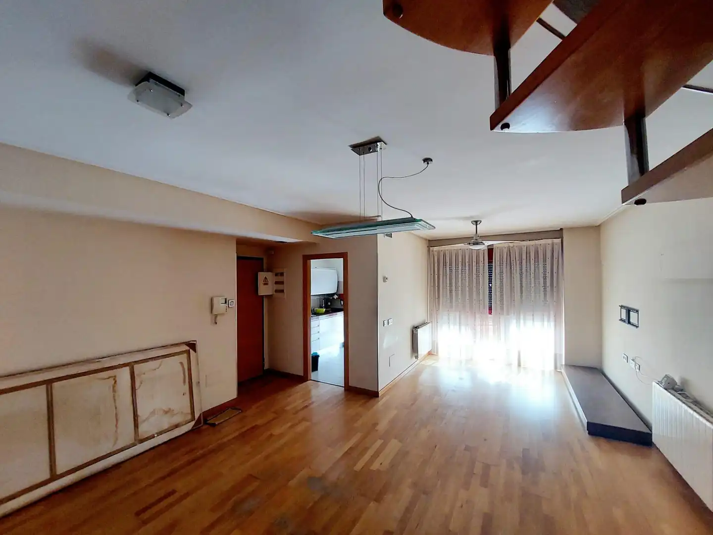 Living room of Attic for sale in Murcia  with Air Conditioner, Heating and Terrace