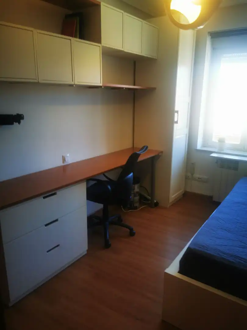 Flat for rent in Salamanca  with Heating, Parquet flooring and Furnished
