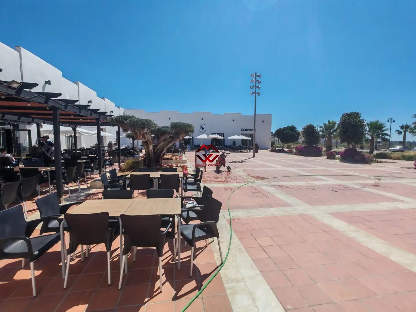 Apartament amb terrassa en venda a Terrazas de la Torre Golf, imagen 37