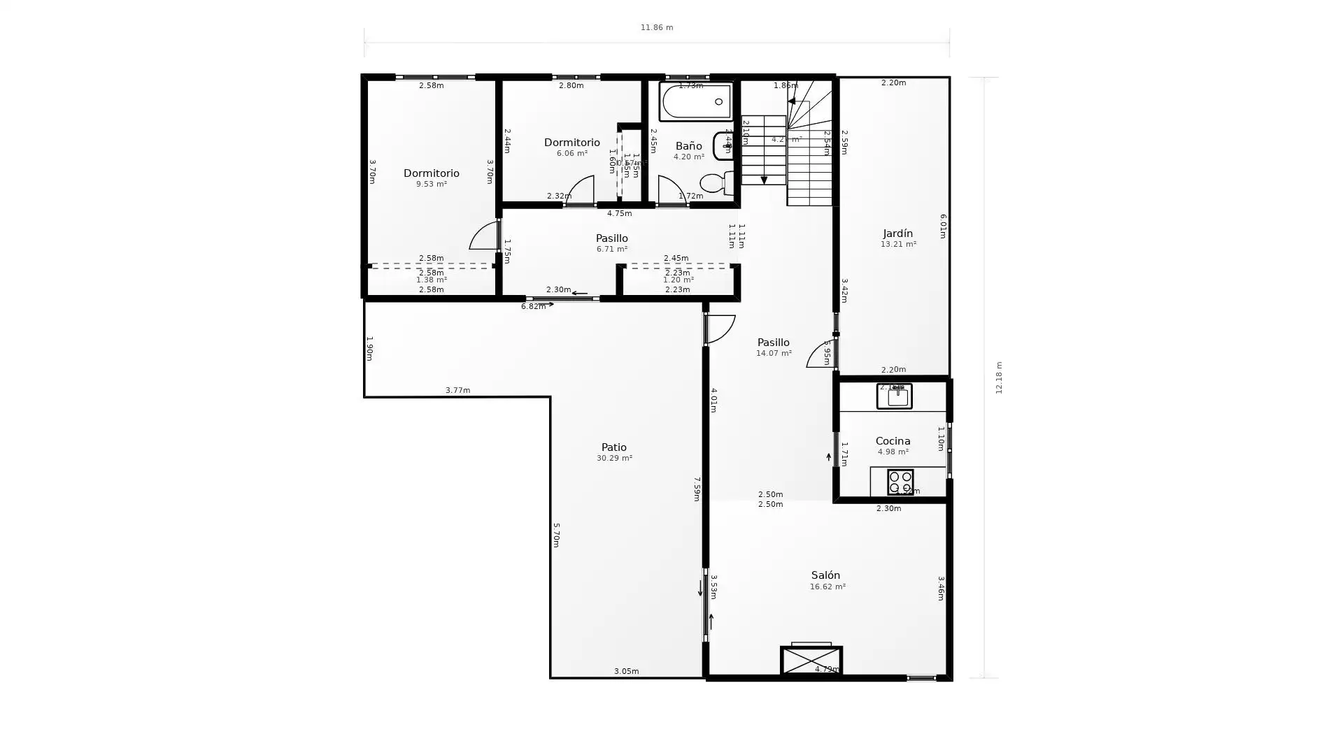 Casa o chalet en venta en Torremocha de Jarama con Calefacción, Jardín privado y Trastero