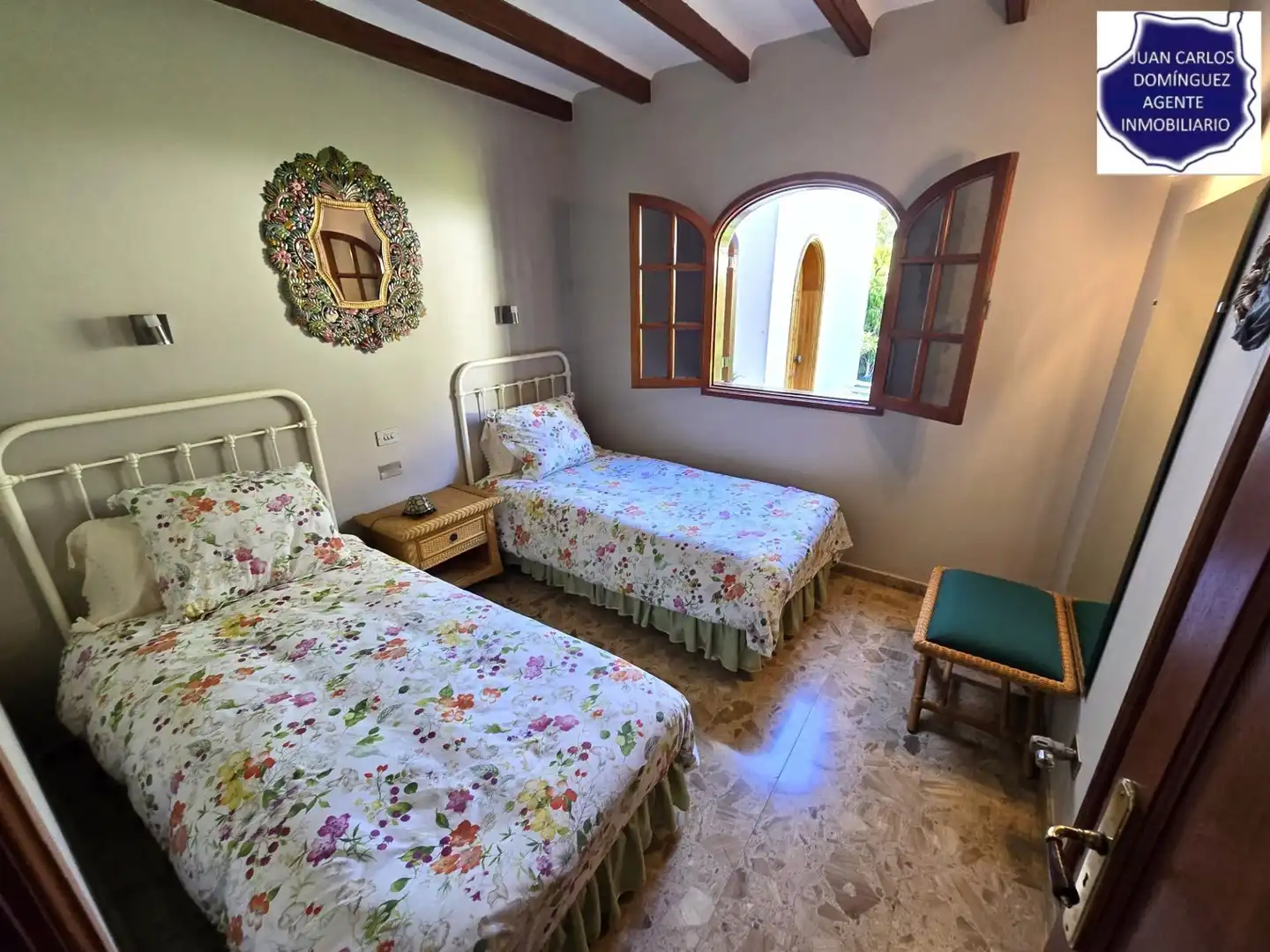 Habitación de Casa o chalet de alquiler en San Bartolomé de Tirajana con Aire acondicionado, Jardín privado y Terraza