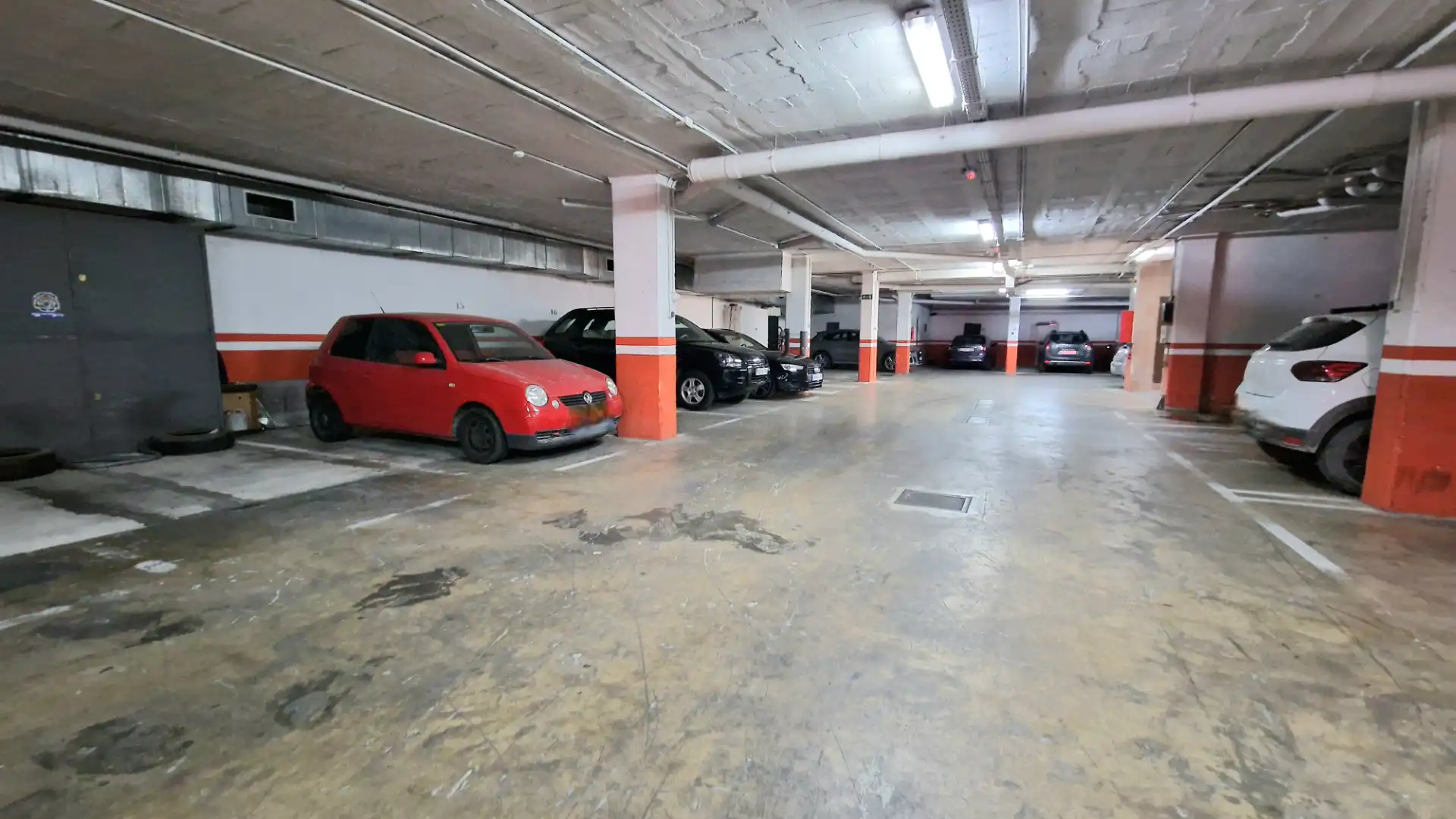 Parkplatz von Wohnung zum Verkauf in Mairena del Aljarafe