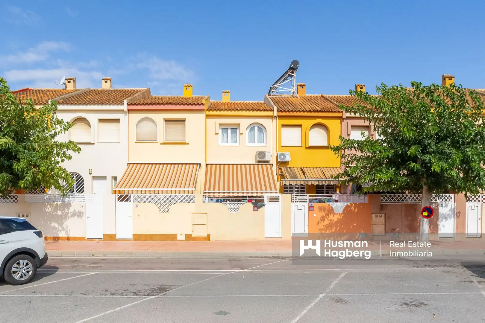 Casa a schiera con terrazza in vendita a Santiago de la Ribera, imagen 2