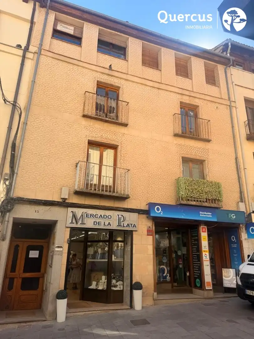 Pis amb ascensor en venda a Centro