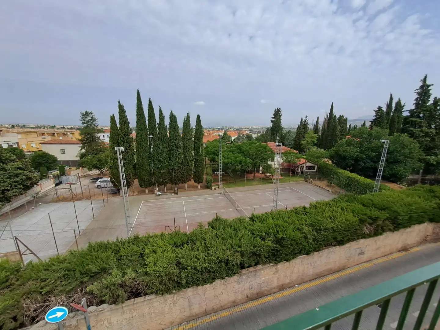 Aparcament de Apartament en venda en La Zubia amb Aire condicionat, Calefacció i Terrassa