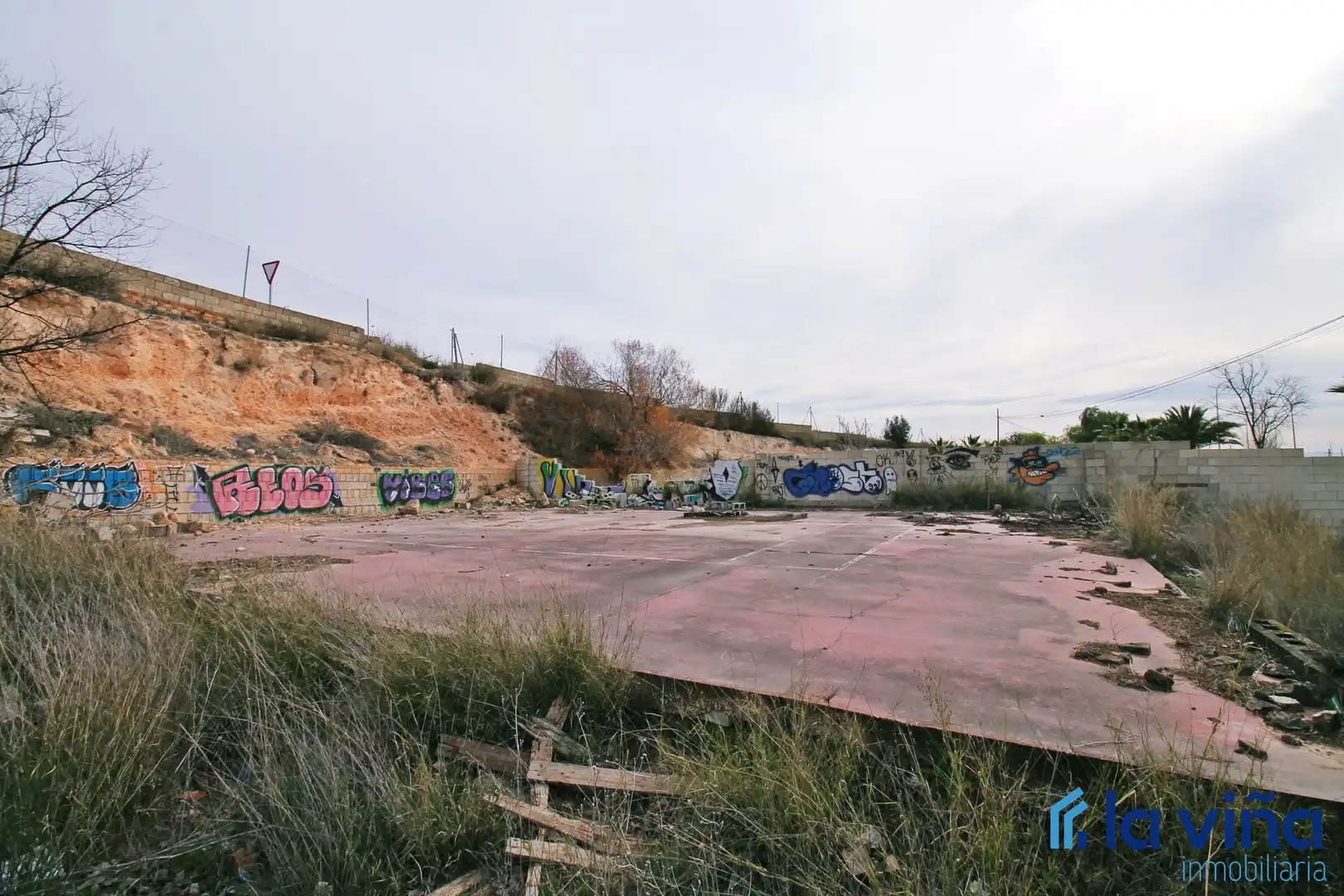 Terrenos y solares en venta en Alameda, imagen 2