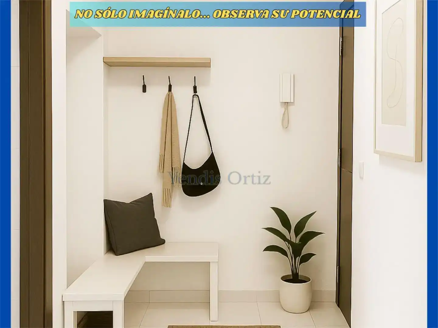 Wohnung zum Verkauf in Sant Antoni de Portmany mit Klimaanlage und Balkon