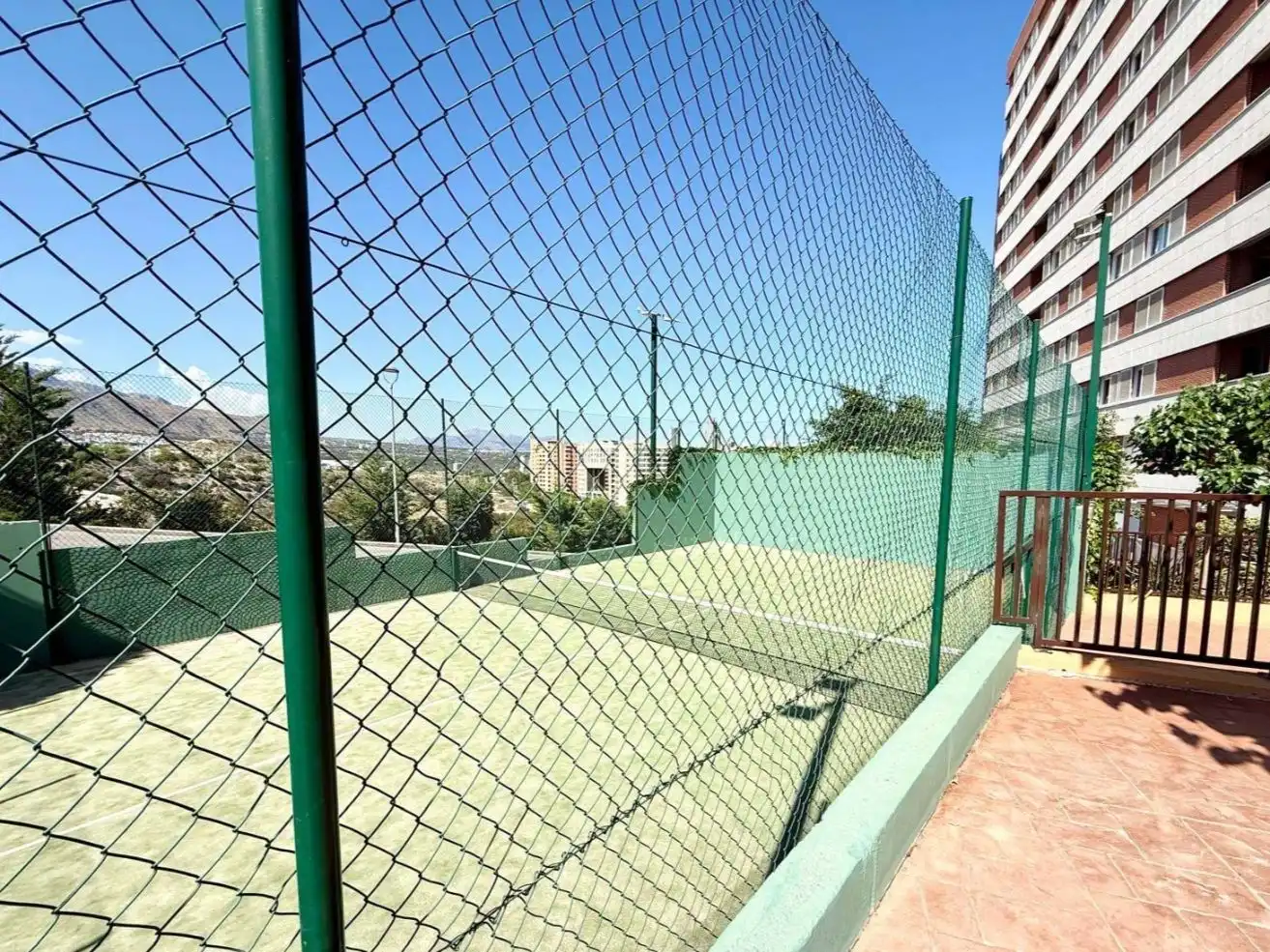 Pis amb piscina en venda a Carrer Ponent 6, imagen 28