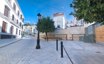 Vista exterior de Casa o xalet en venda en Vélez-Málaga amb Alarma