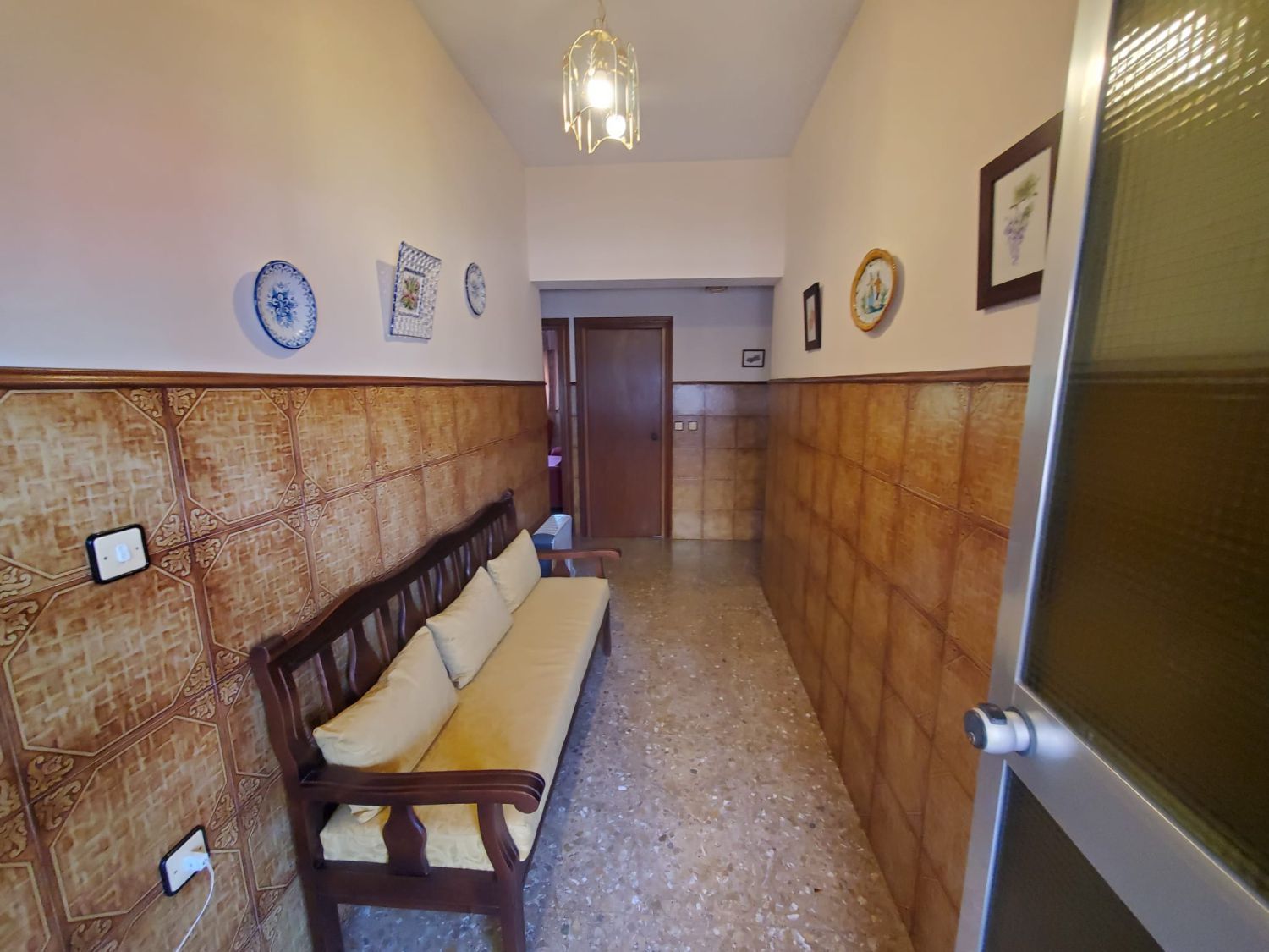 Casa o xalet en venda en Fernán Caballero amb Calefacció, Terrassa i Traster