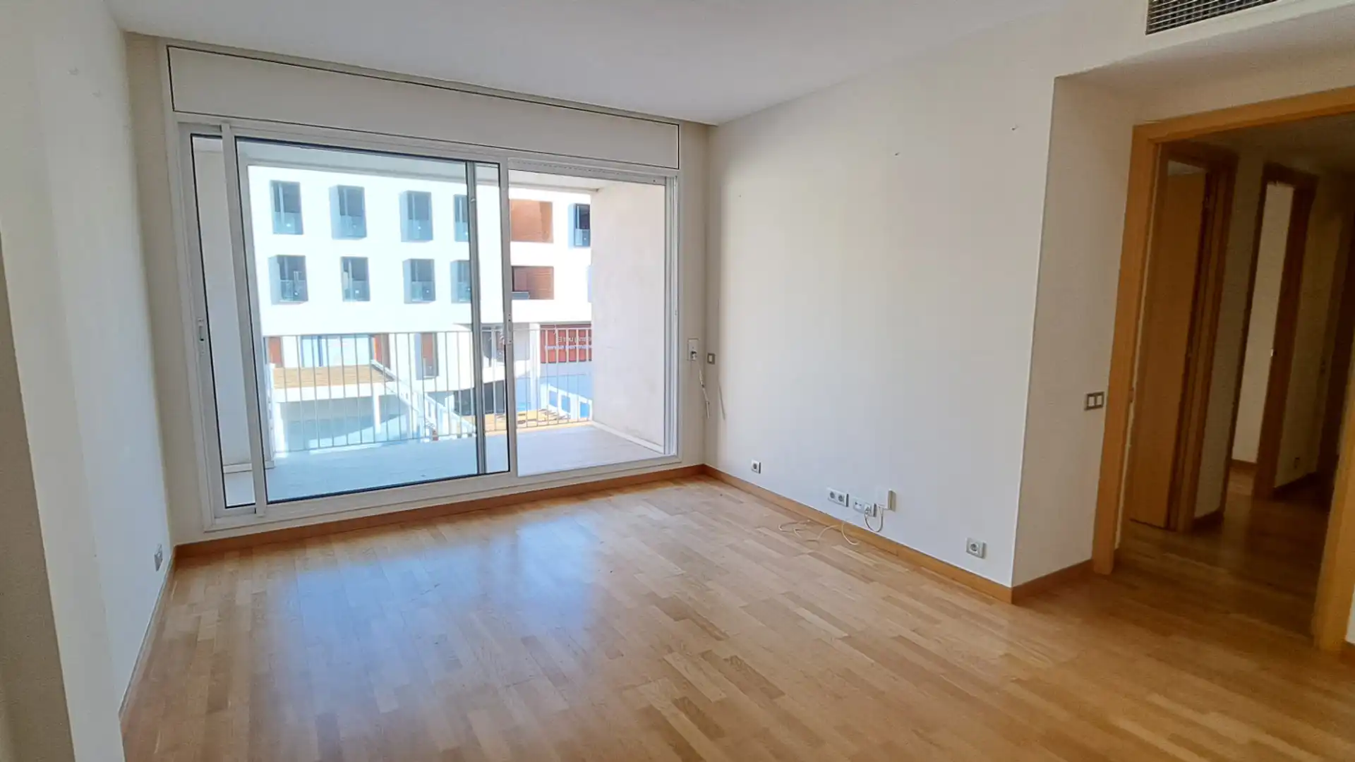 Bedroom of Flat for sale in Reus  with Air Conditioner, Heating and Parquet flooring
