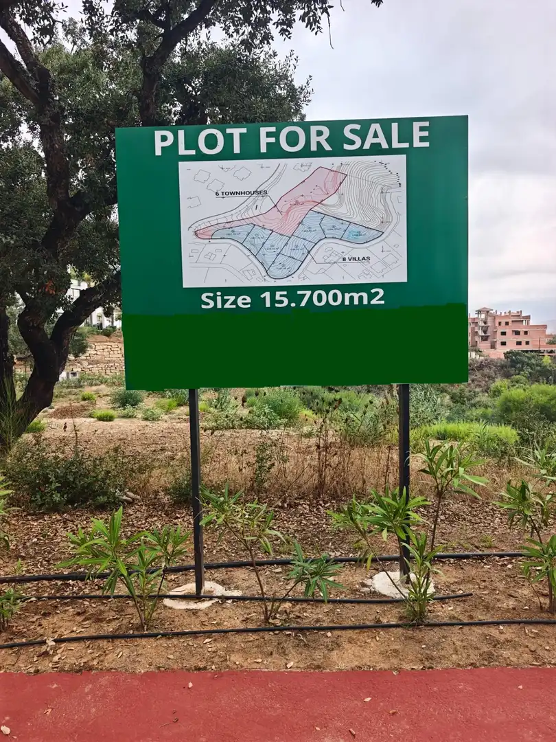 Terreno residenziale in vendita a La Mairena, imagen 7