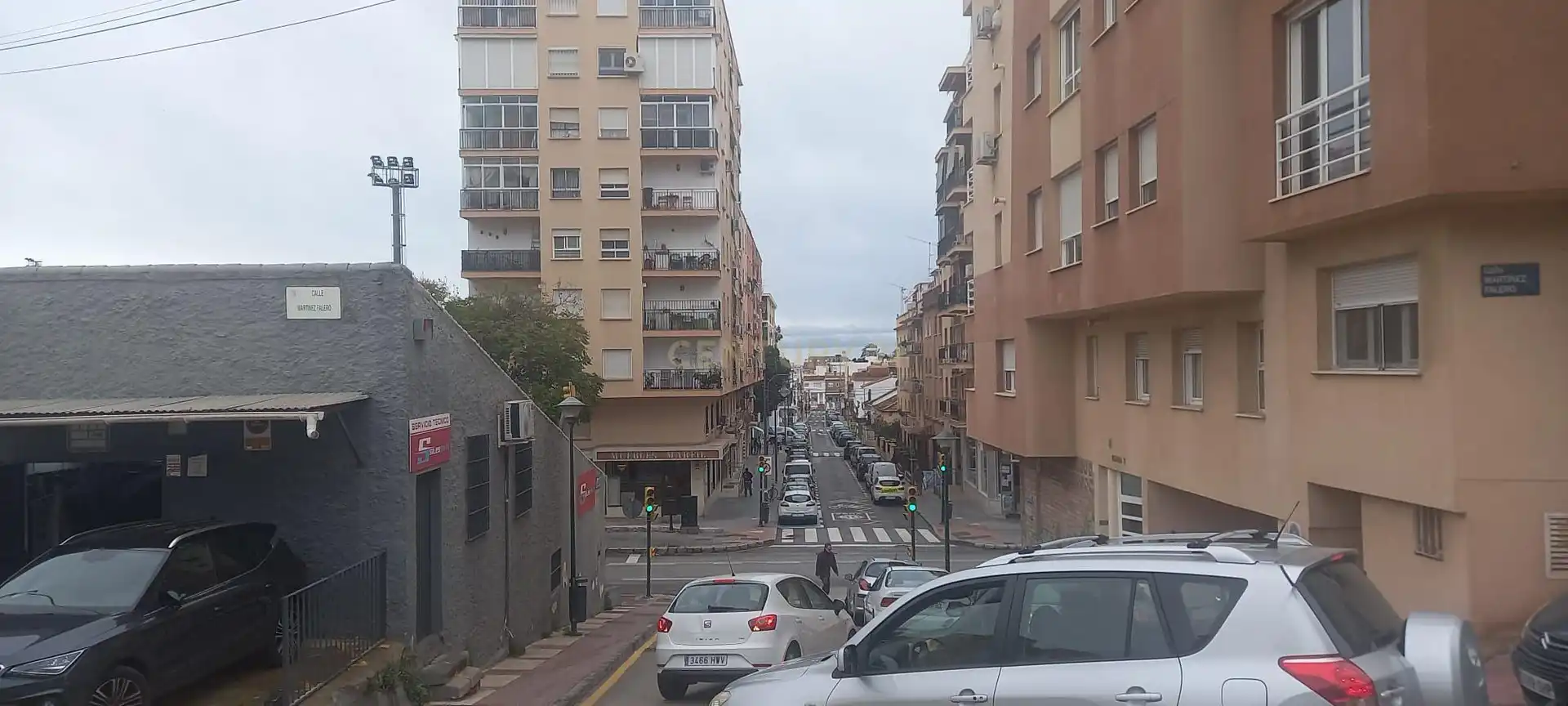 Residencial en venta en Miraflores del Palo, 71, Miraflores del Palo