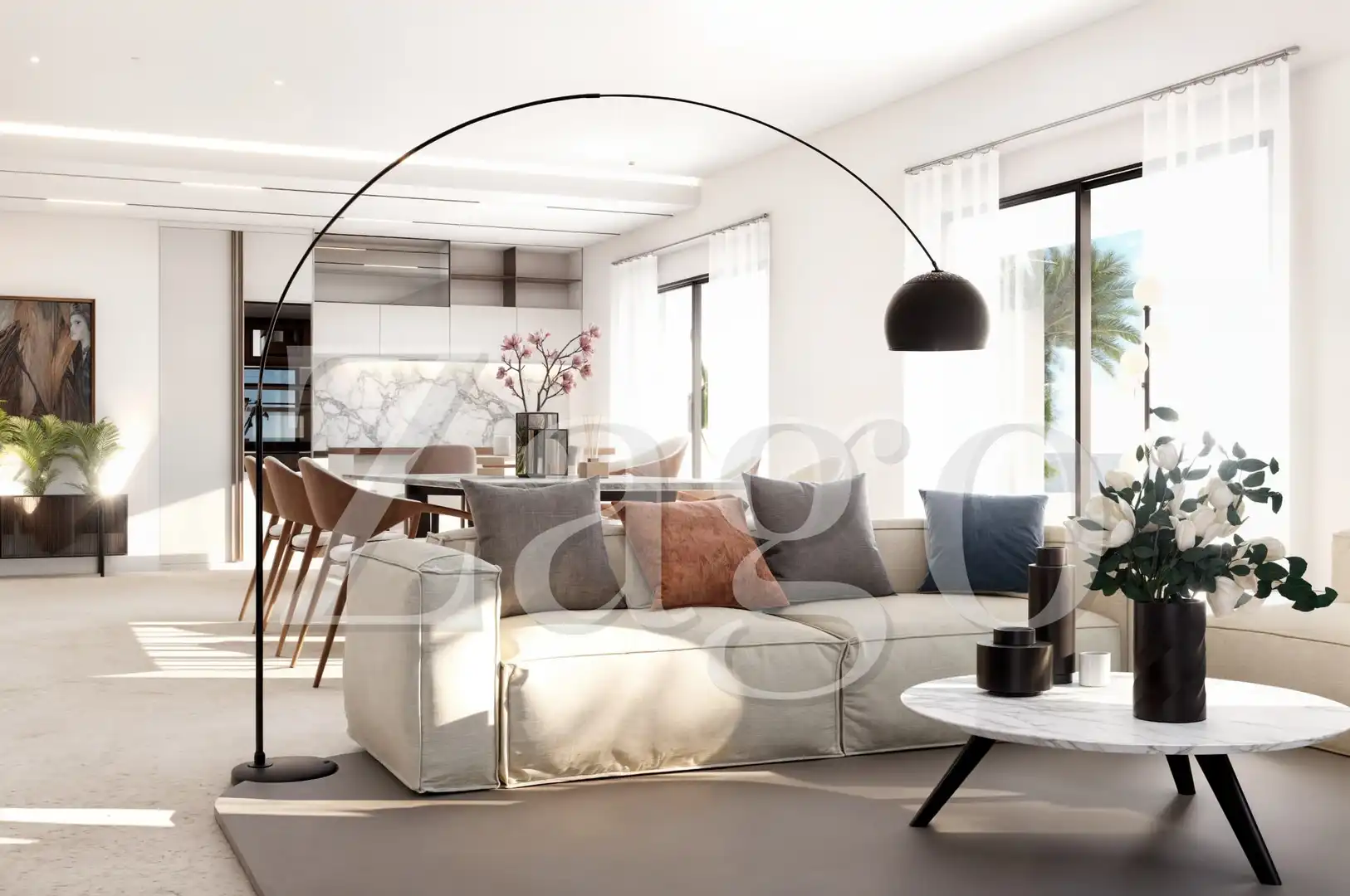 Casa in vendita a Balcón de Finestrat - Terra Marina, imagen 6
