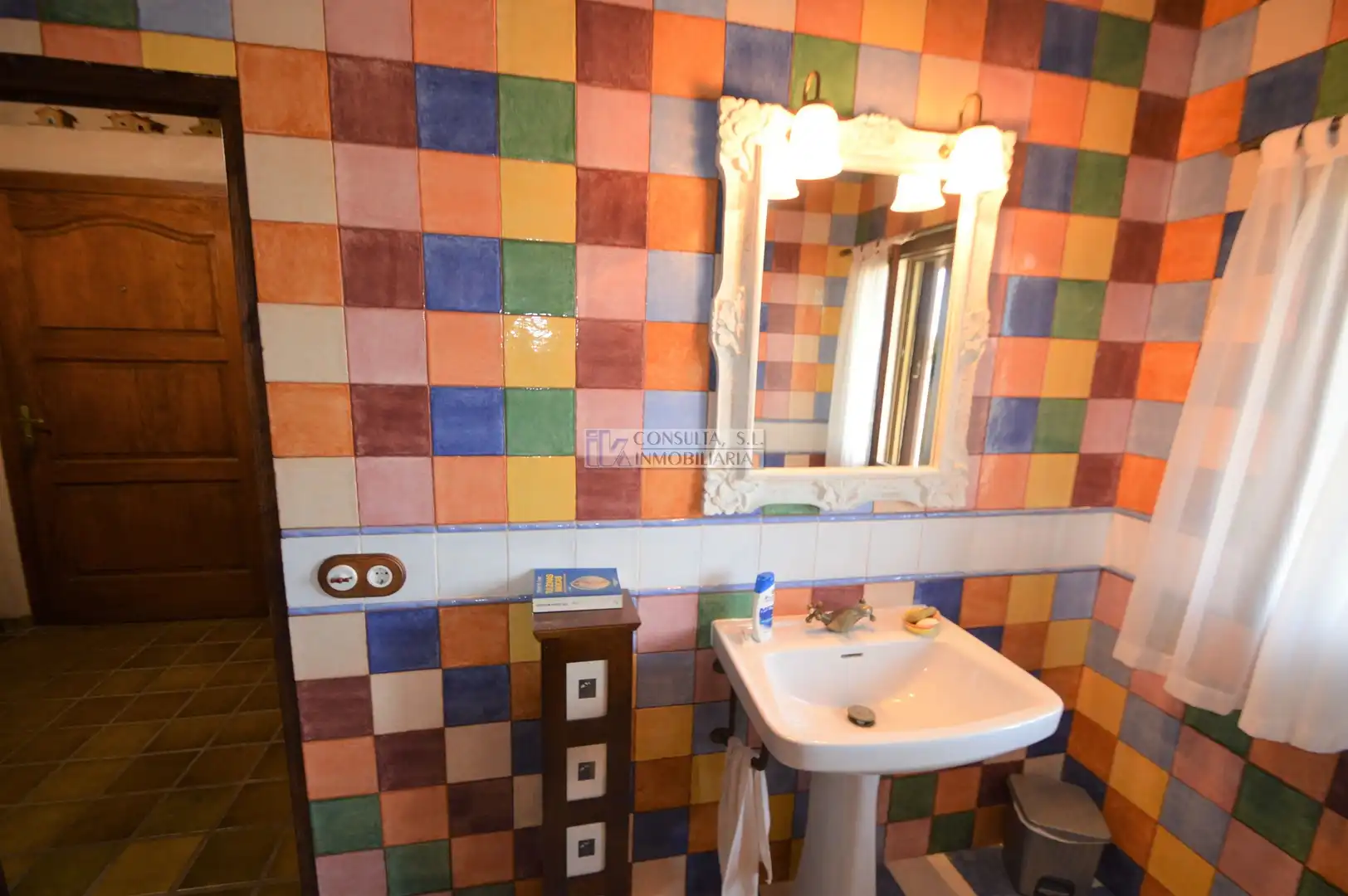 Bathroom of Houses for sale in Vinaròs  with Private garden, Terrace and Storage room