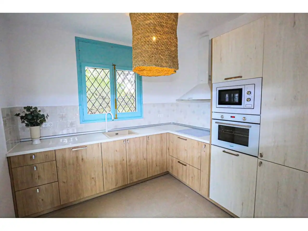 Kitchen of Houses for sale in Salou  with Air Conditioner, Heating and Private garden