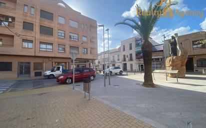 Vista exterior de Pis en venda en Moncofa amb Terrassa i Balcó