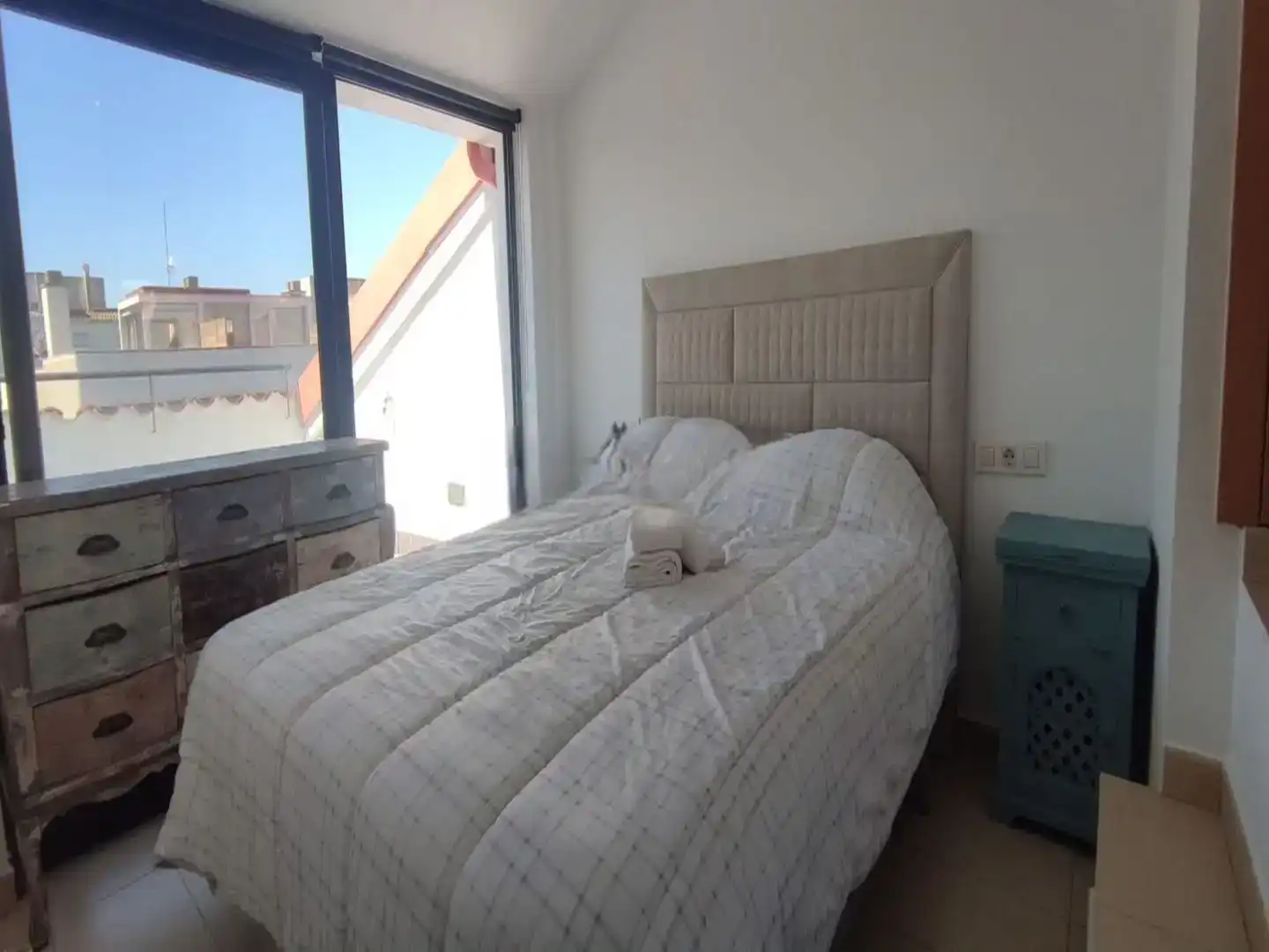 Dormitori de Àtic en venda en Palamós amb Aire condicionat, Piscina i Balcó