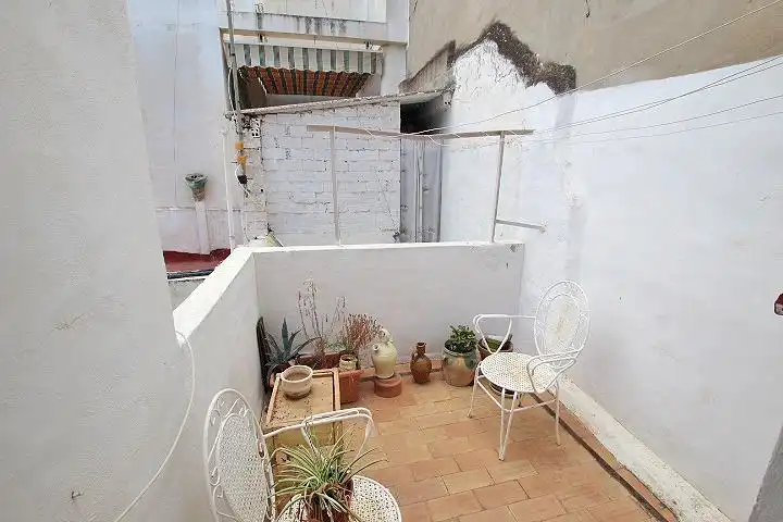 Terraza de Finca rústica en venta en Guardamar del Segura con Terraza y Balcón