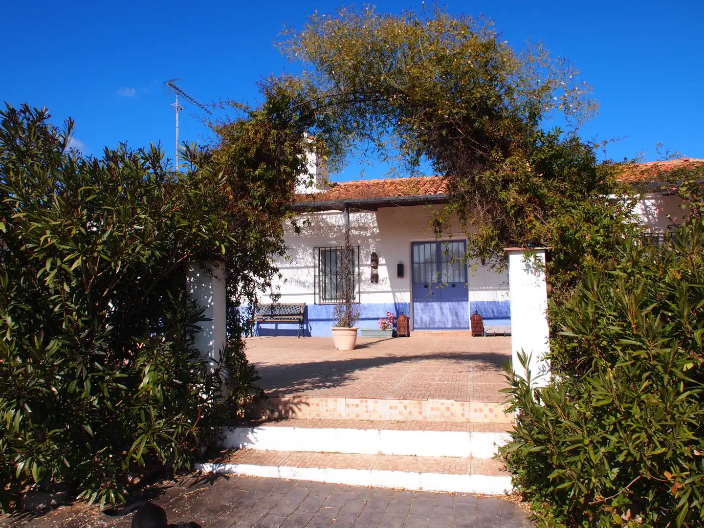 Country house zum Verkauf in Santa Olalla del Cala
